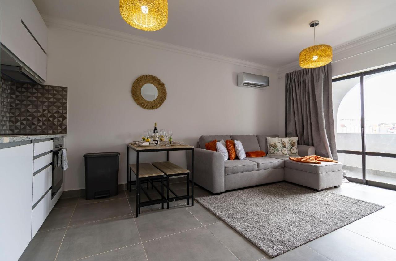 3 Minutes To The Beach, 2 Bedroom Amazing Apt With Balcony, Bbq Grill And Pool Sagres Extérieur photo