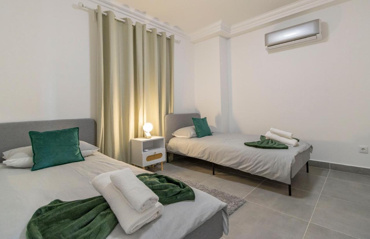 3 Minutes To The Beach, 2 Bedroom Amazing Apt With Balcony, Bbq Grill And Pool Sagres Extérieur photo