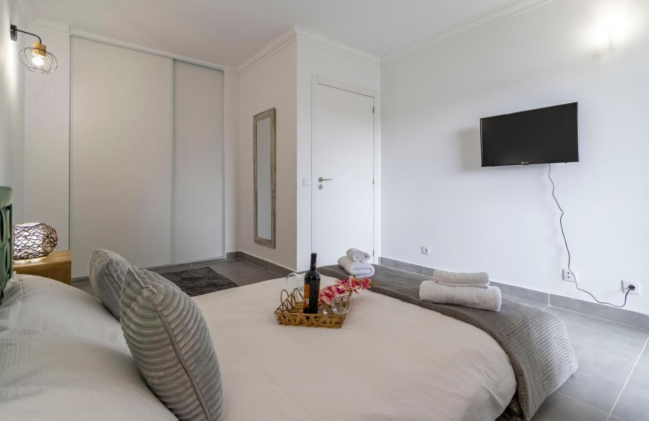 3 Minutes To The Beach, 2 Bedroom Amazing Apt With Balcony, Bbq Grill And Pool Sagres Extérieur photo