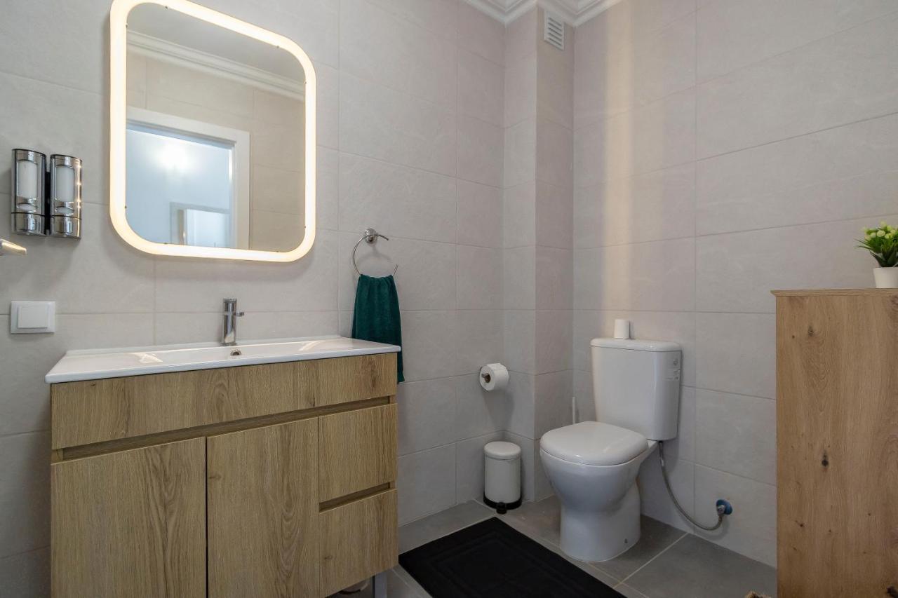3 Minutes To The Beach, 2 Bedroom Amazing Apt With Balcony, Bbq Grill And Pool Sagres Extérieur photo