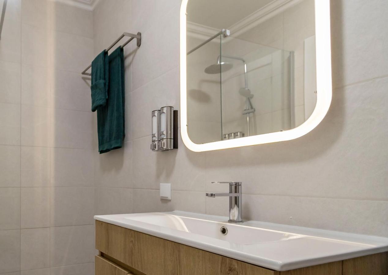 3 Minutes To The Beach, 2 Bedroom Amazing Apt With Balcony, Bbq Grill And Pool Sagres Extérieur photo