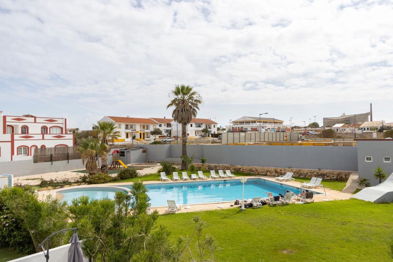 3 Minutes To The Beach, 2 Bedroom Amazing Apt With Balcony, Bbq Grill And Pool Sagres Extérieur photo