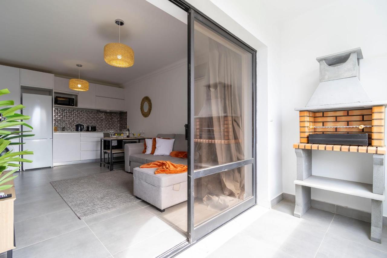 3 Minutes To The Beach, 2 Bedroom Amazing Apt With Balcony, Bbq Grill And Pool Sagres Extérieur photo