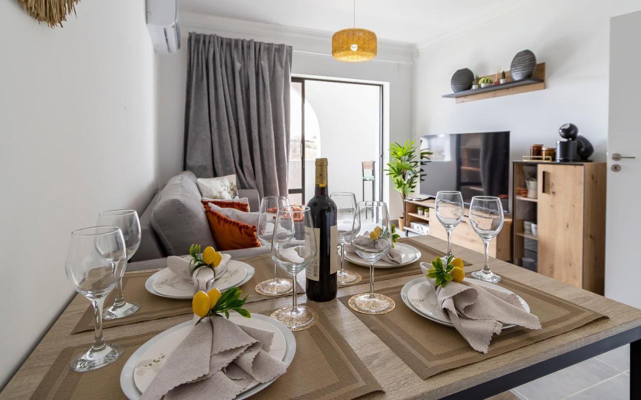 3 Minutes To The Beach, 2 Bedroom Amazing Apt With Balcony, Bbq Grill And Pool Sagres Extérieur photo