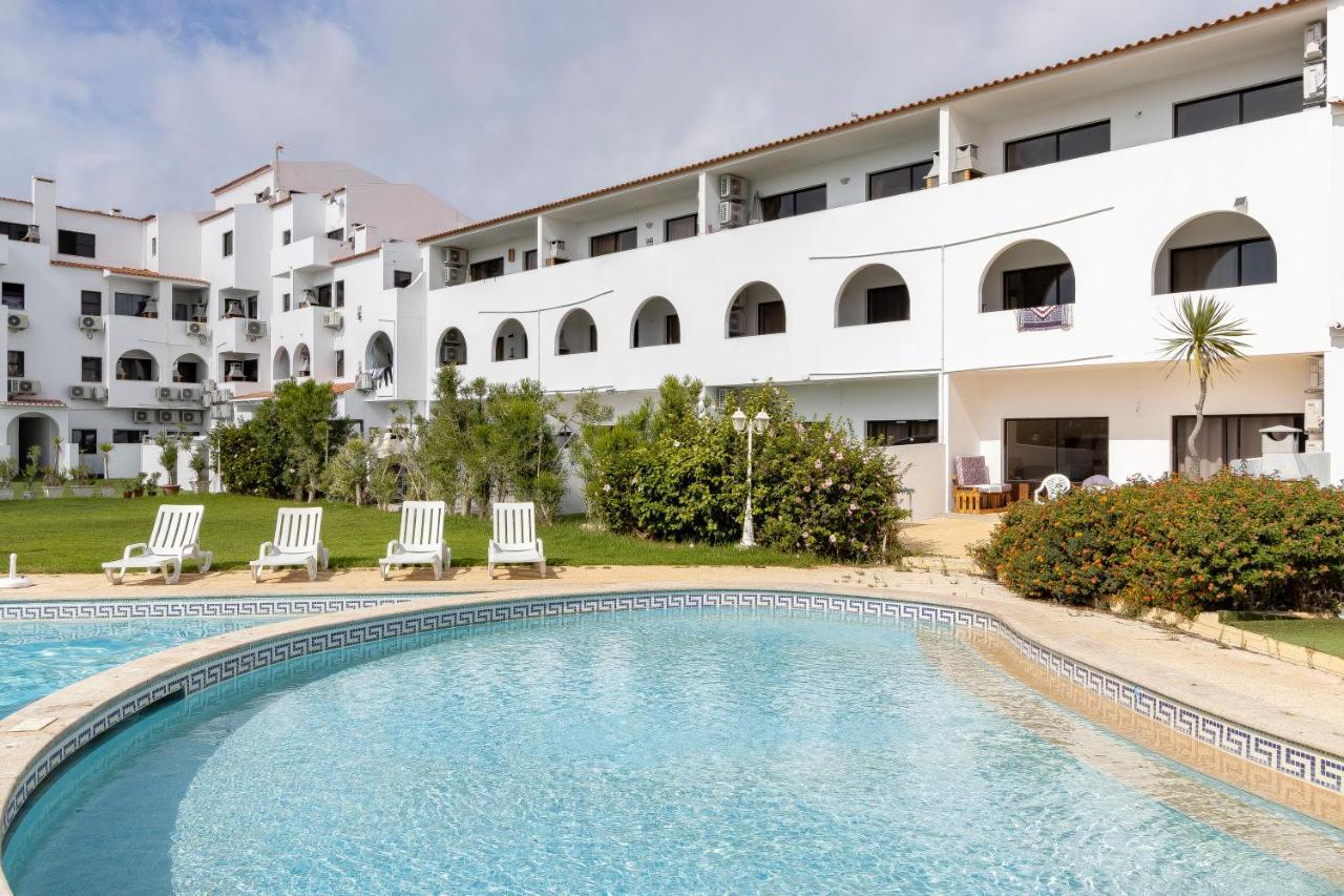 3 Minutes To The Beach, 2 Bedroom Amazing Apt With Balcony, Bbq Grill And Pool Sagres Extérieur photo