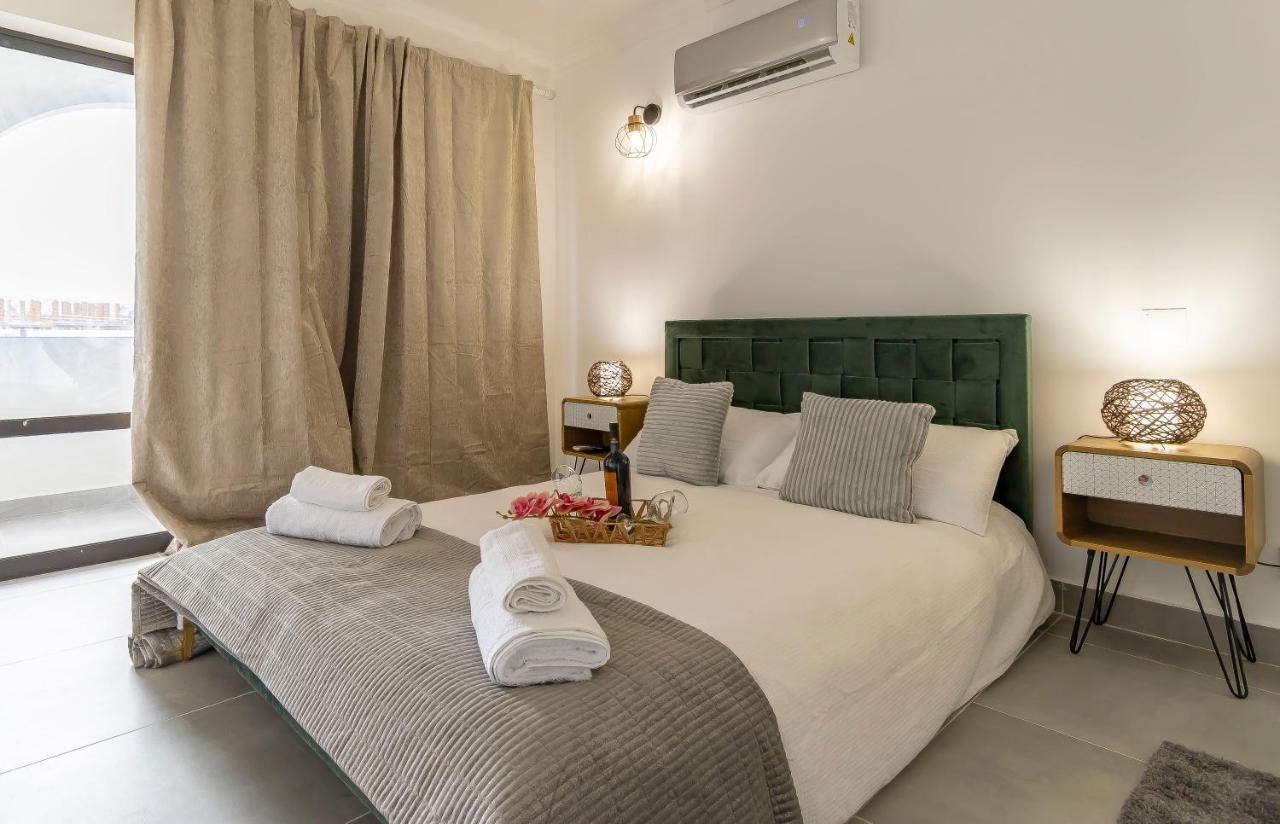 3 Minutes To The Beach, 2 Bedroom Amazing Apt With Balcony, Bbq Grill And Pool Sagres Extérieur photo