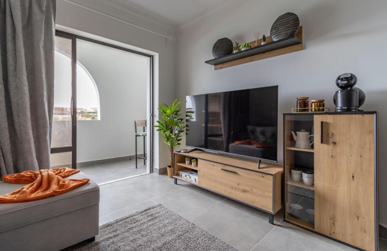 3 Minutes To The Beach, 2 Bedroom Amazing Apt With Balcony, Bbq Grill And Pool Sagres Extérieur photo