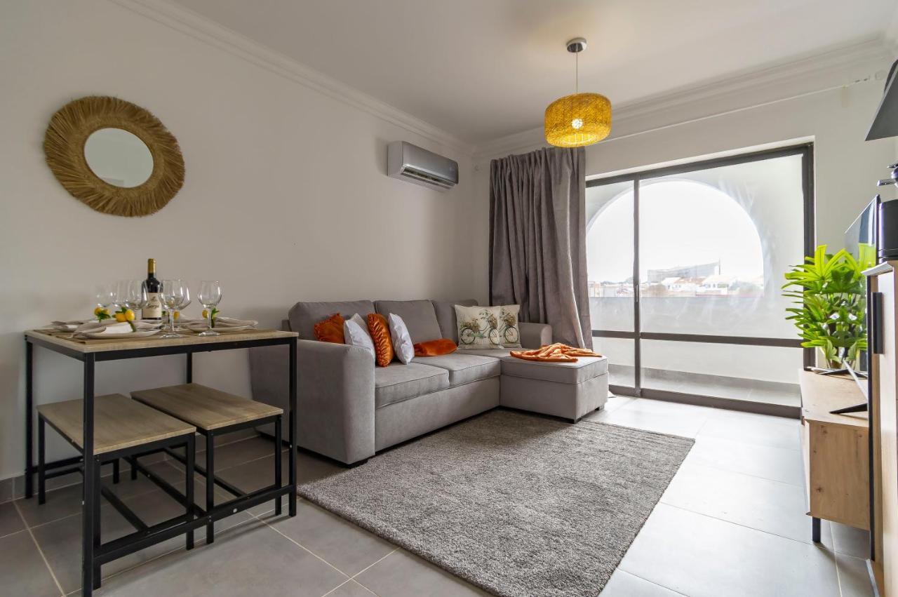 3 Minutes To The Beach, 2 Bedroom Amazing Apt With Balcony, Bbq Grill And Pool Sagres Extérieur photo