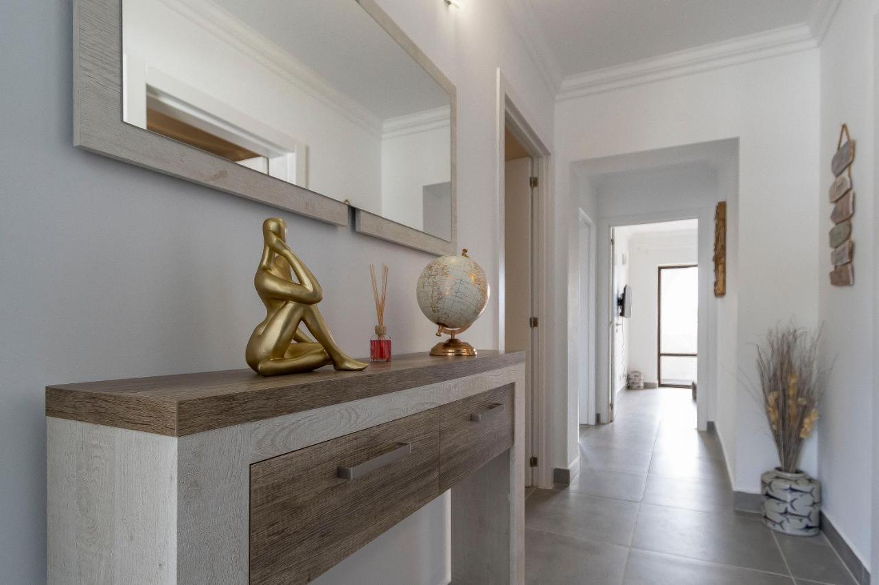 3 Minutes To The Beach, 2 Bedroom Amazing Apt With Balcony, Bbq Grill And Pool Sagres Extérieur photo