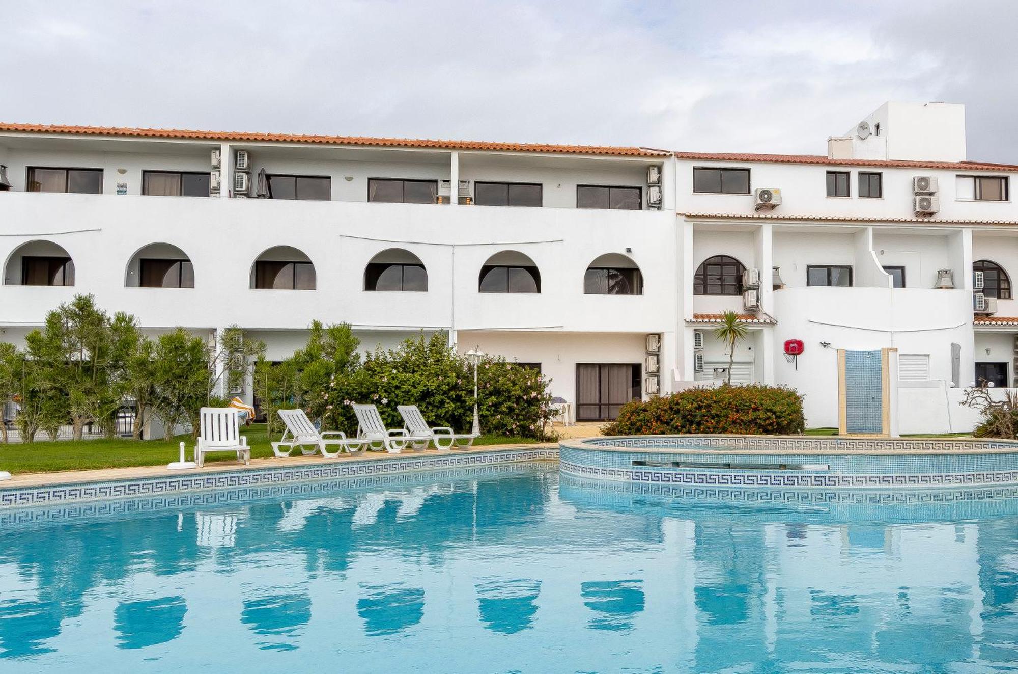 3 Minutes To The Beach, 2 Bedroom Amazing Apt With Balcony, Bbq Grill And Pool Sagres Extérieur photo